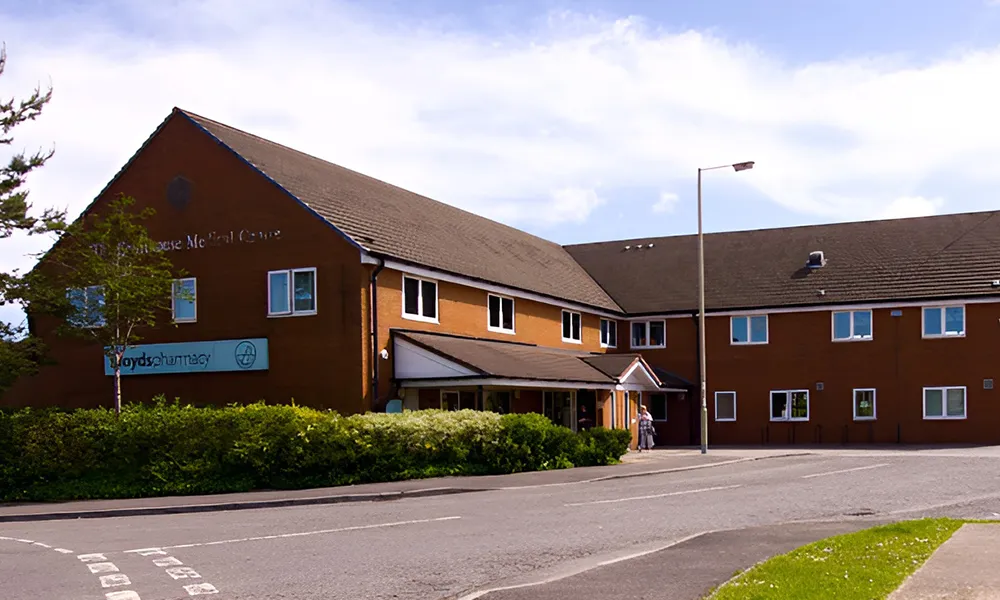 Courthouse Medical Centre building